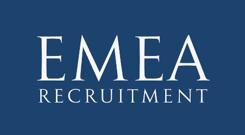 Emea recruitment logo