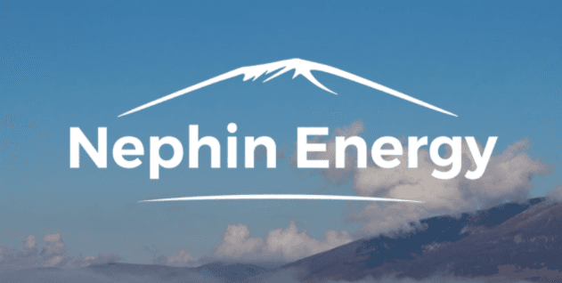 Nephin Energy logo