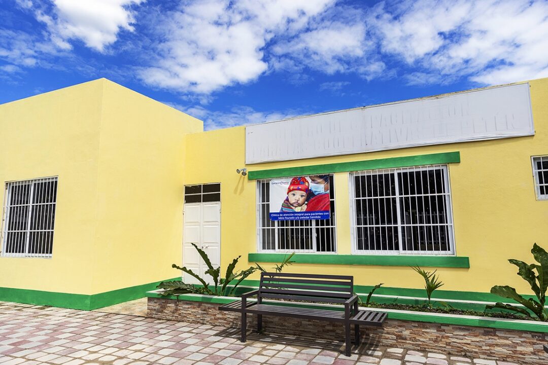 Operation Smile Guatemala’s new care centre in Petén delivers paediatric services, dental care and more to patients and families living in the region. This strategic location helps alleviate the burden of families needing to travel to Guatemala City. Photo: Jasmin Shah.